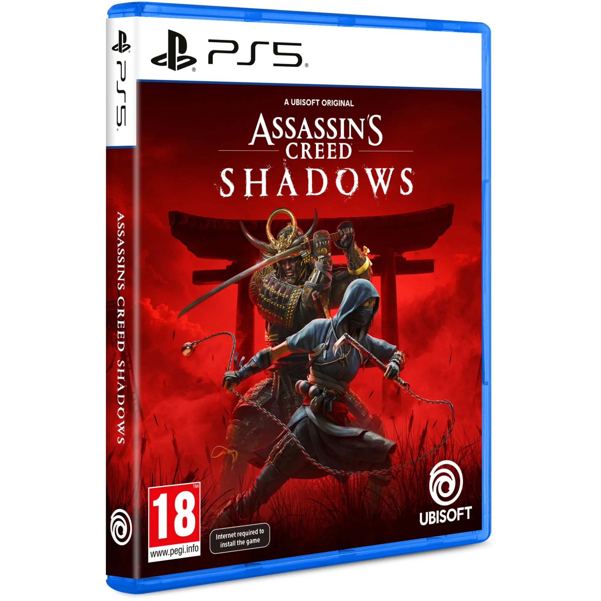 Assassin's Creed Shadows - Joc PS5
