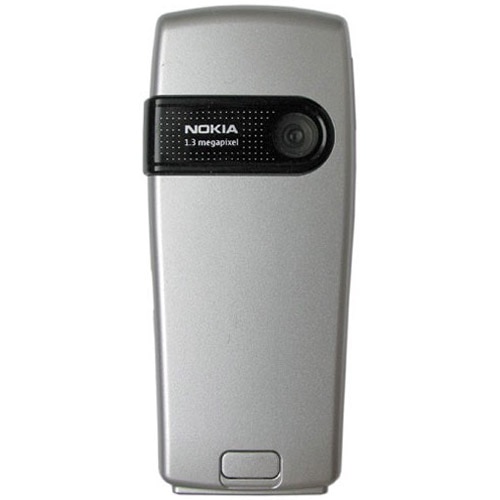 Telefon mobil Nokia 6230i, Gri - imagine 2