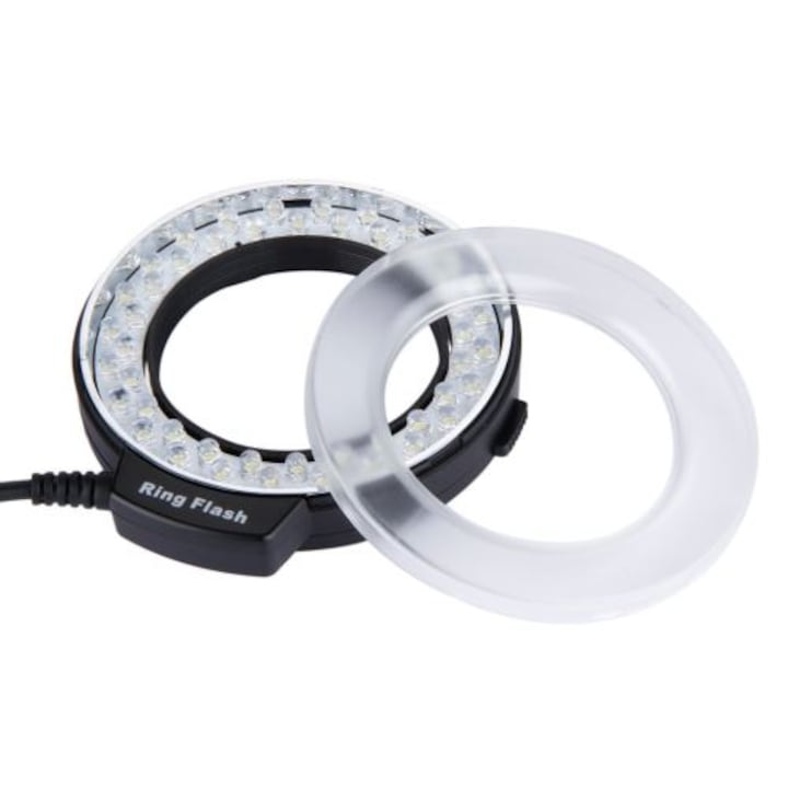 Set Flash Inelar Macro ,Neewer RF-550D