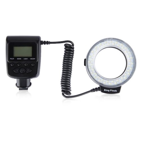 Set Flash Inelar Macro ,Neewer RF-550D - imagine 2