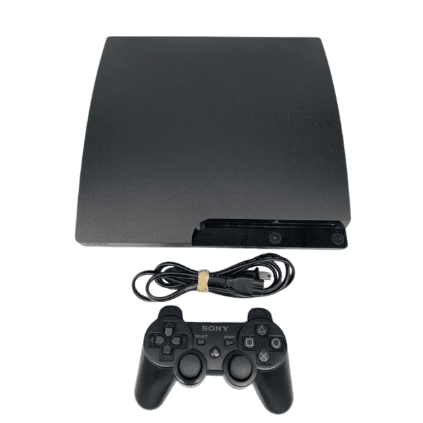 Consola SONY PlayStation 3 Slim 120 Gb + Controller - imagine 3