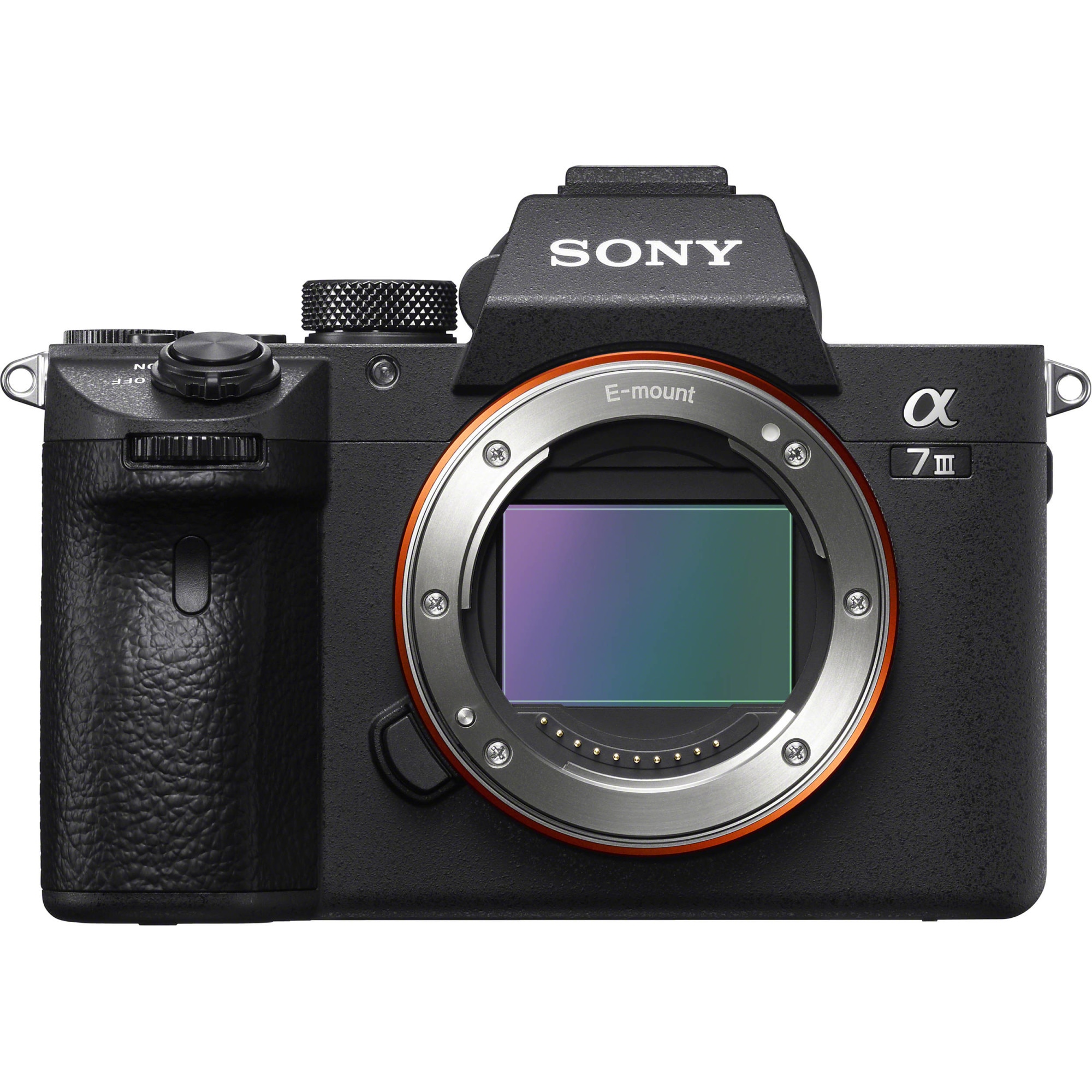 Aparat foto Mirrorless SONY A7 II, 4k HDR 24.2 Mp, Wi-Fi, Black