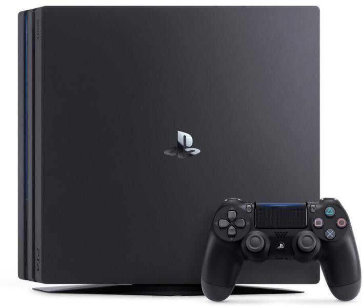 Consola SONY PlayStation 4 PRO 1 Tb + Controller - imagine 3