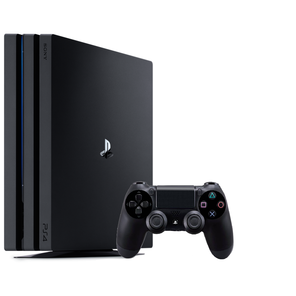 Consola SONY PlayStation 4 PRO 1 Tb + Controller - imagine 4