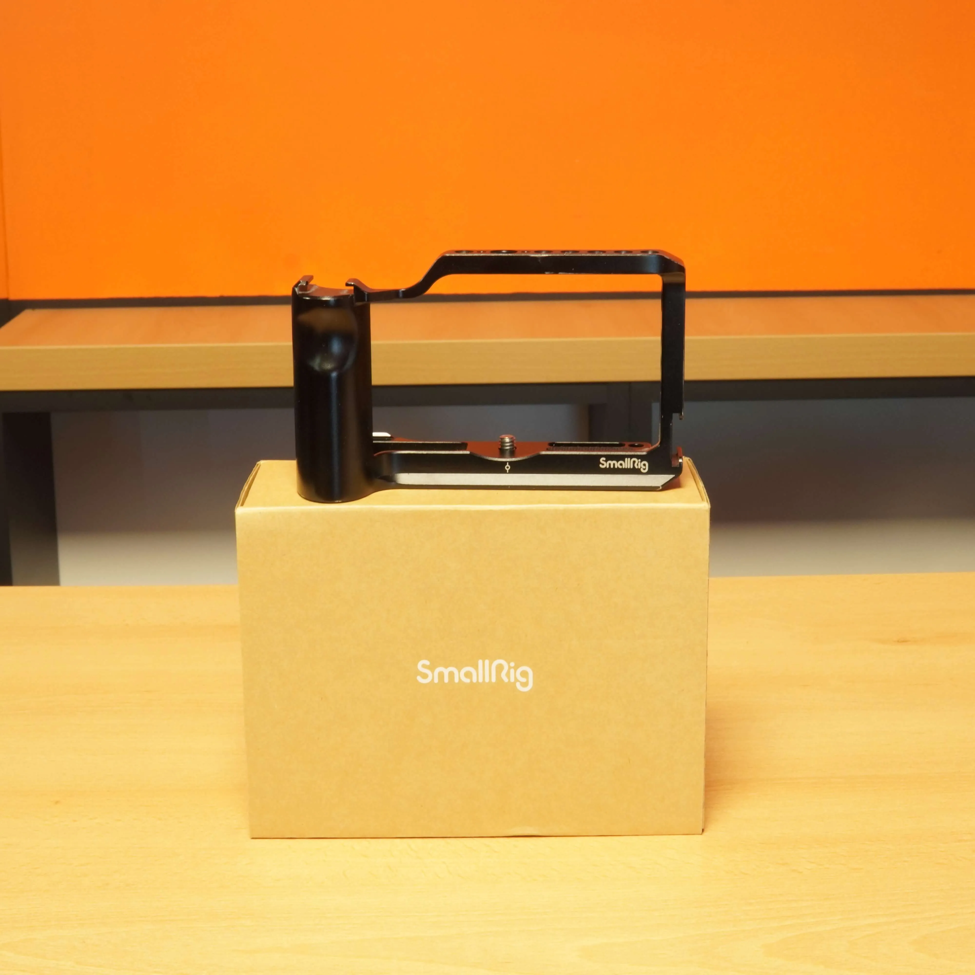 Cage SmallRig CCC2515B pentru Canon EOS M6 Mark II - imagine 2