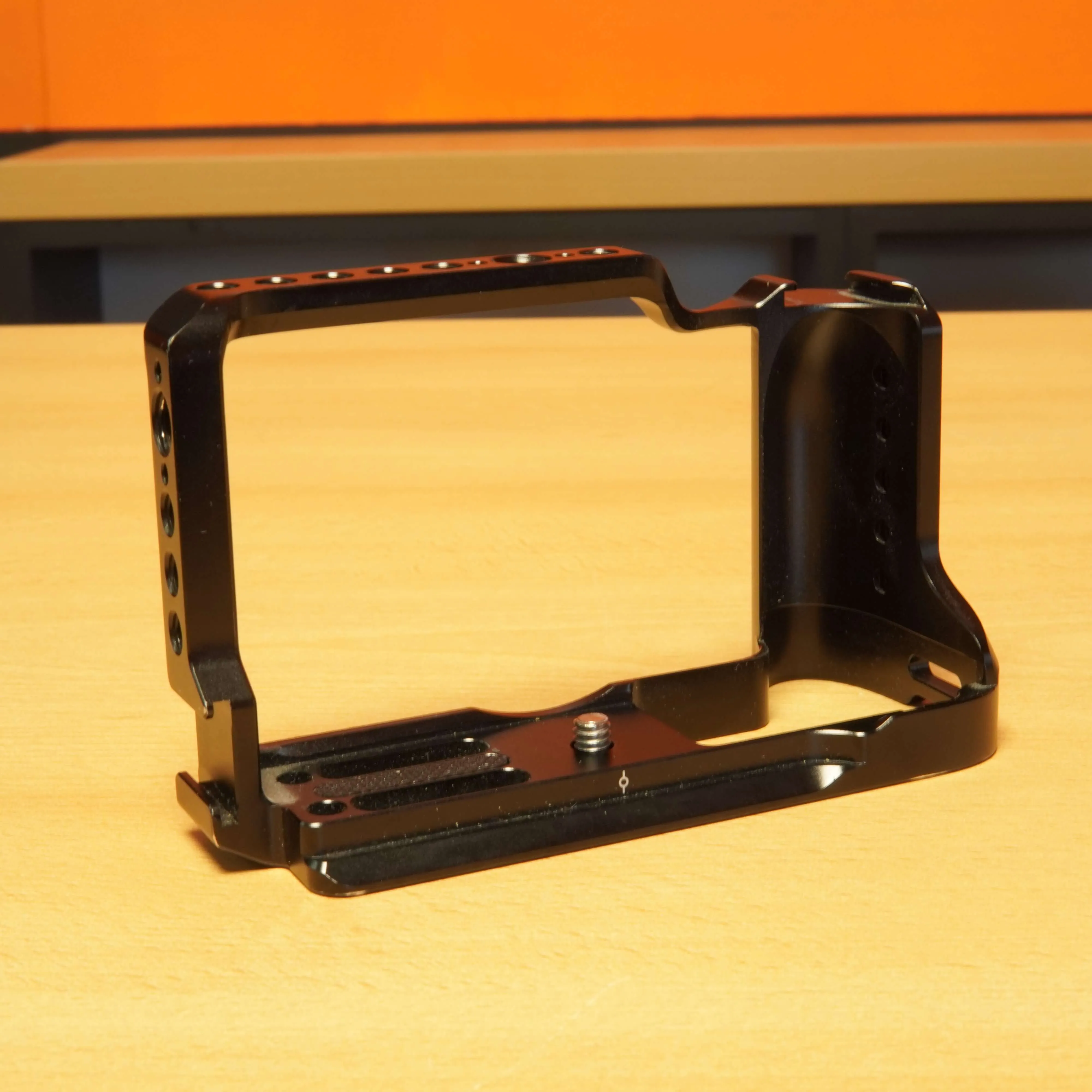 Cage SmallRig CCC2515B pentru Canon EOS M6 Mark II - imagine 4