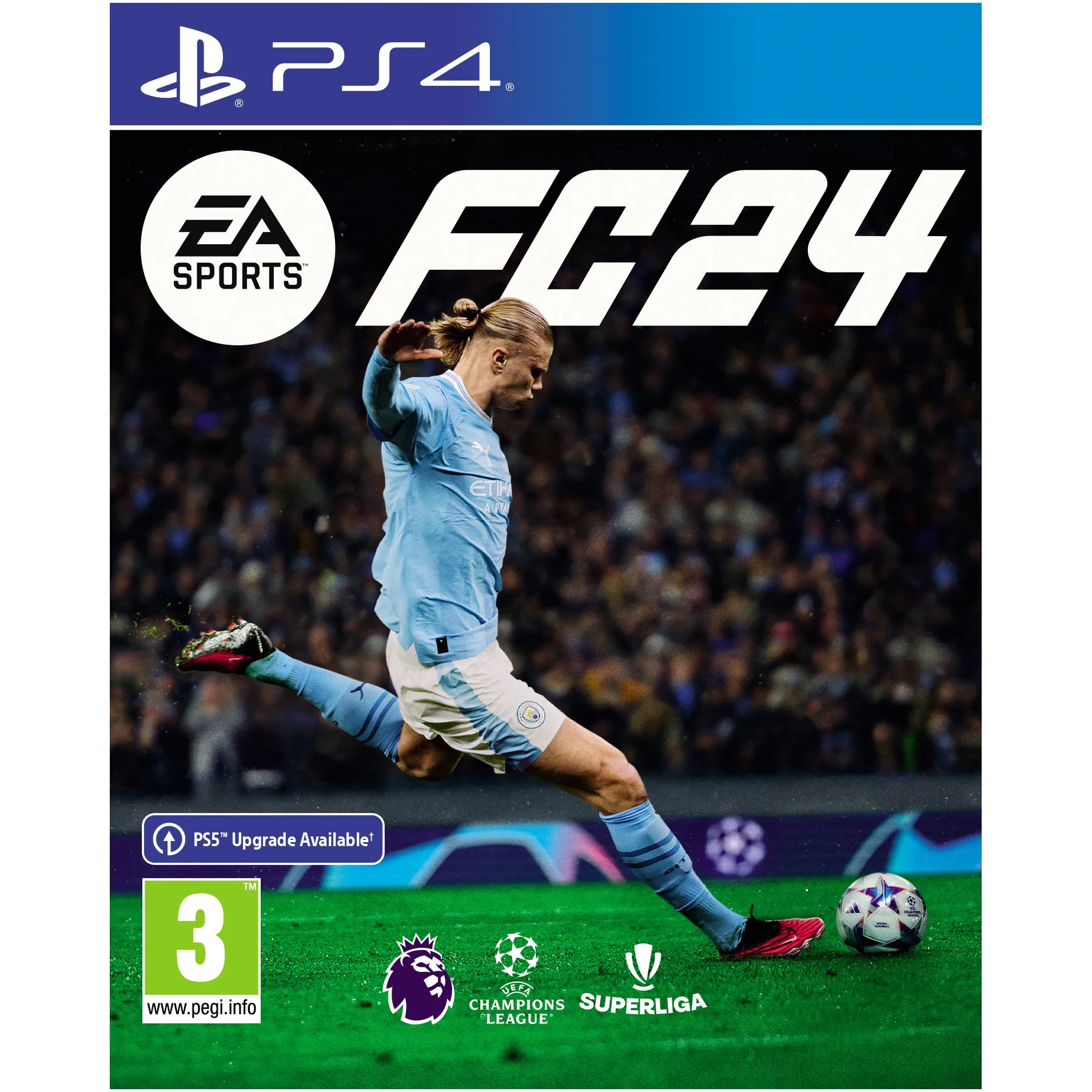 EA Sports FC 24 - Joc PS4