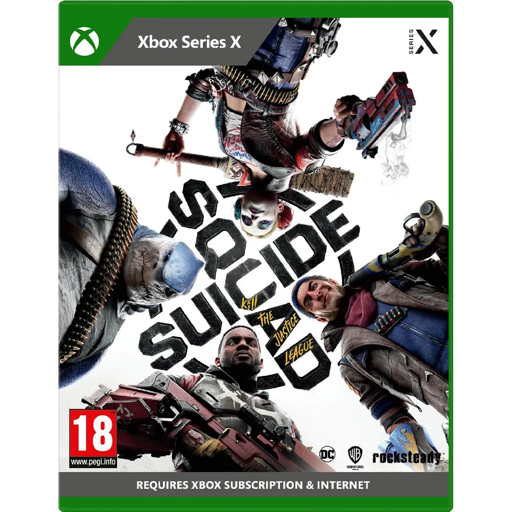 Suicide Squad Kill The Justice League - Joc Xbox Series X