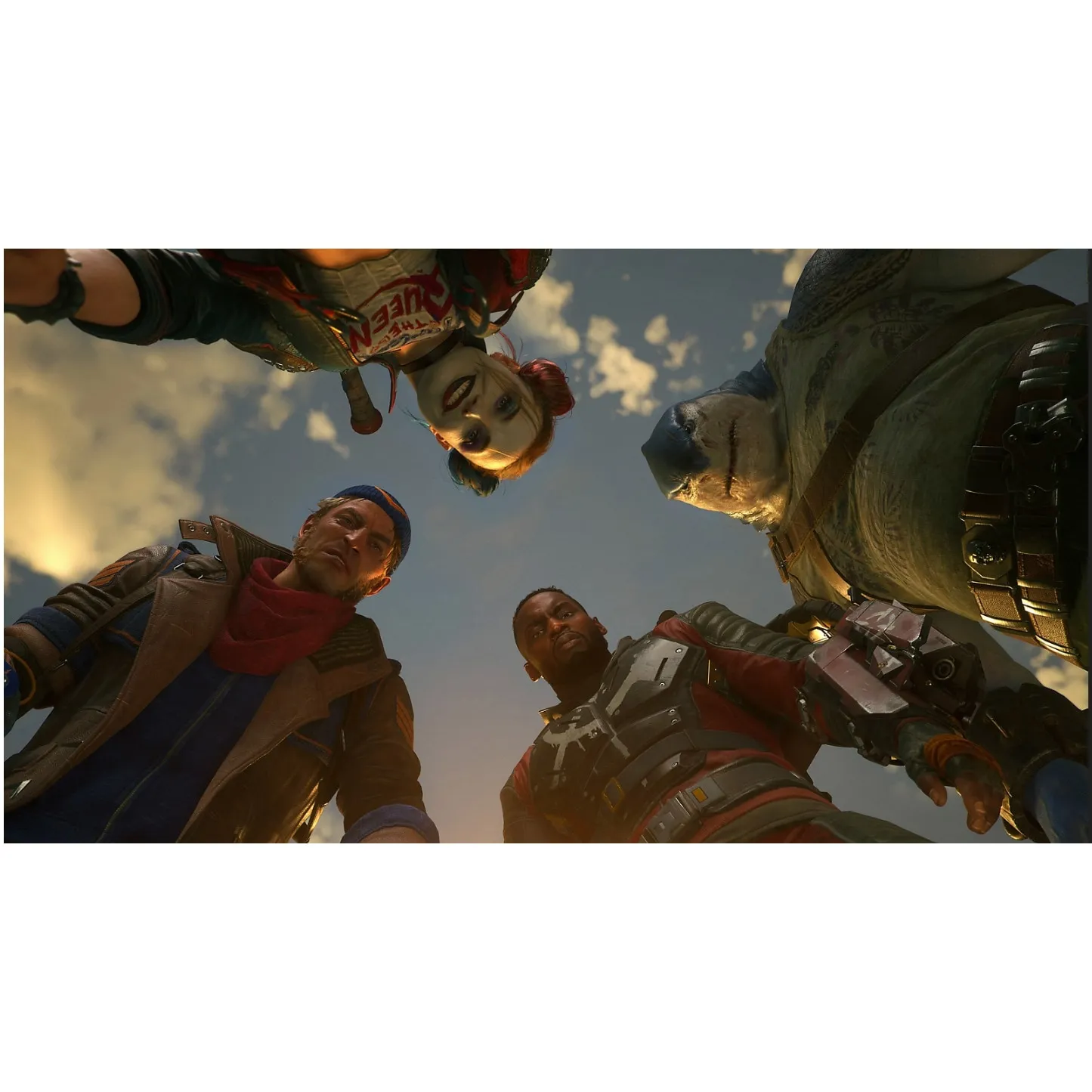 Suicide Squad Kill The Justice League - Joc Xbox Series X - imagine 2