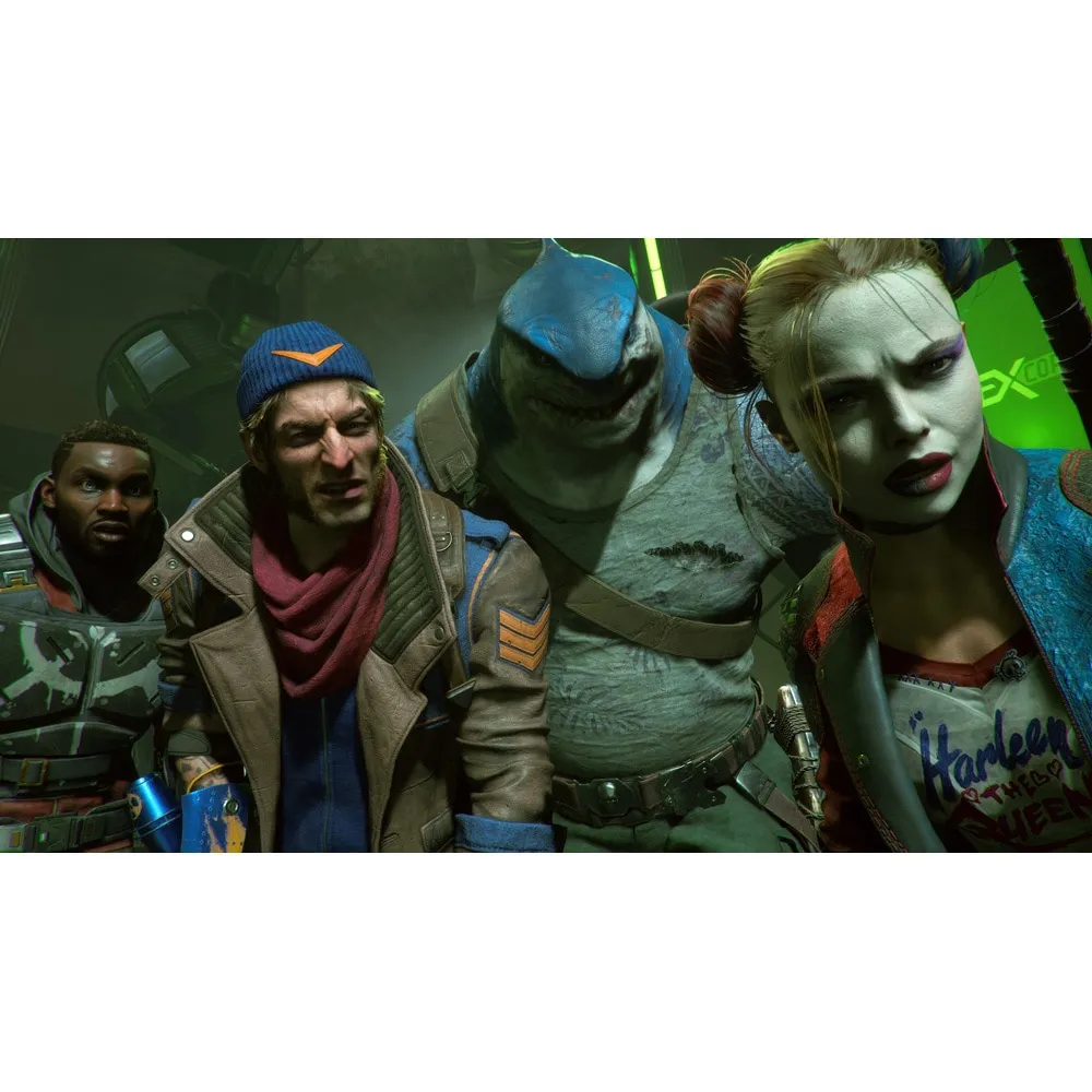 Suicide Squad Kill The Justice League - Joc Xbox Series X - imagine 3