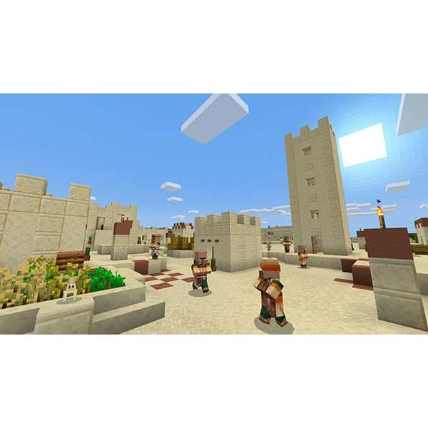 Minecraft - Joc PS Vita - imagine 2