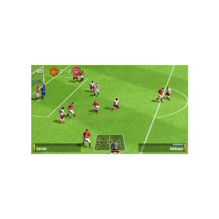 Fifa 09 - Joc PSP - imagine 2