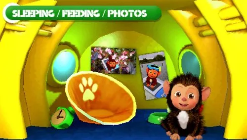 EyePet Adventures - Joc PSP - imagine 2