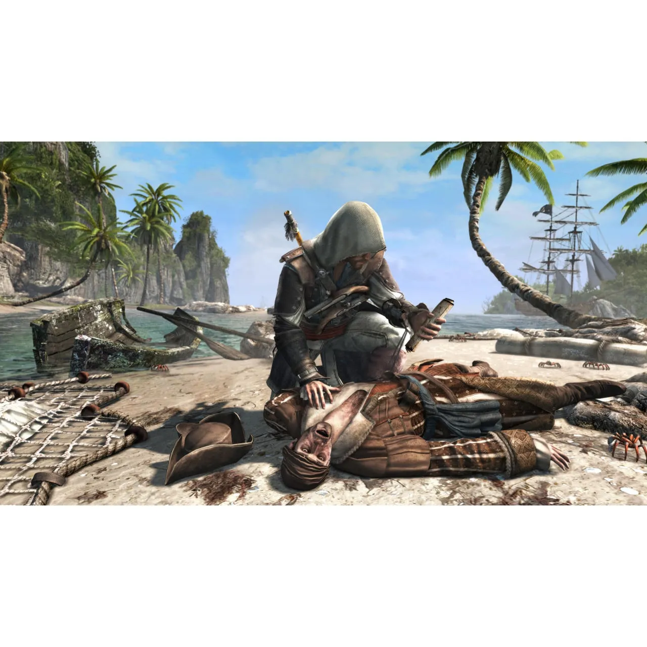Assassin's Creed IV Black Flag - Joc Xbox 360 - imagine 2