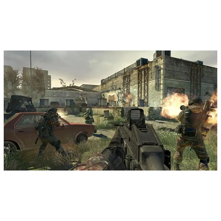 Call Of Duty Modern Warfare 2 - Joc Xbox 360 - imagine 2