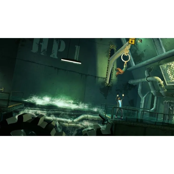 The Adventures of Tintin The Secret of the Unicorn - Joc Xbox 360 - imagine 3
