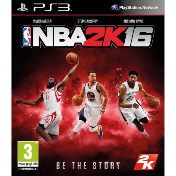 NBA 2K16 - Joc PS3