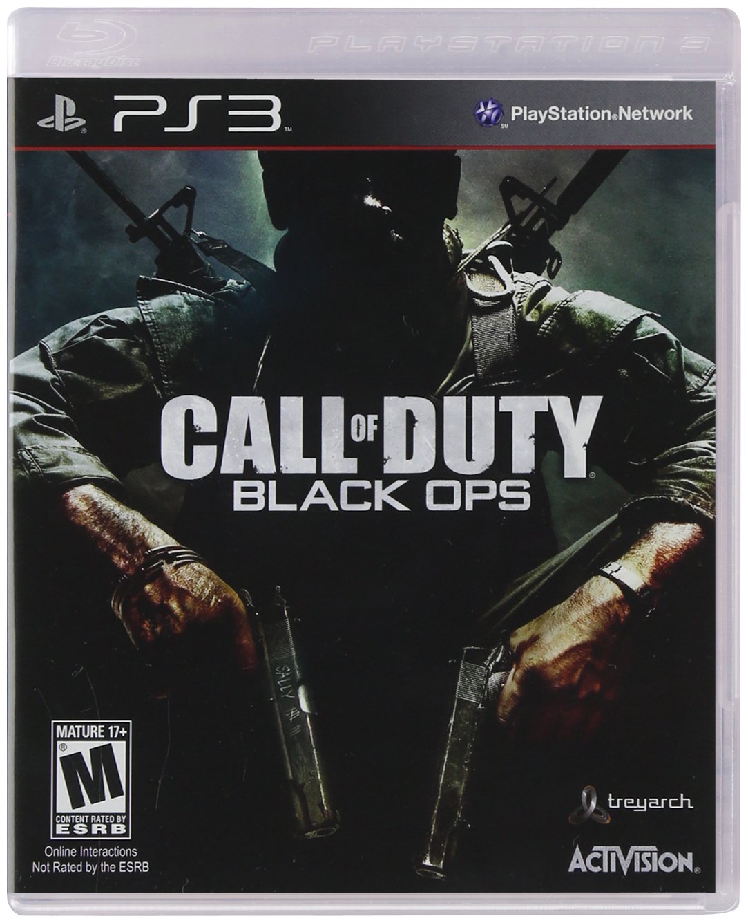 Call of Duty Black Ops - Joc PS3