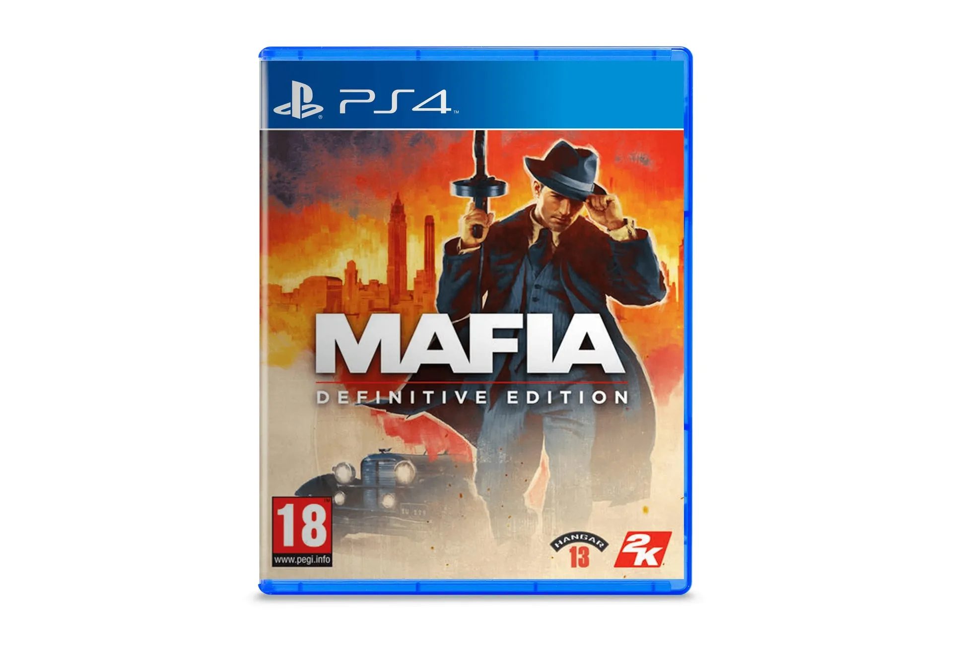Mafia Definitive Edition - Joc PS4
