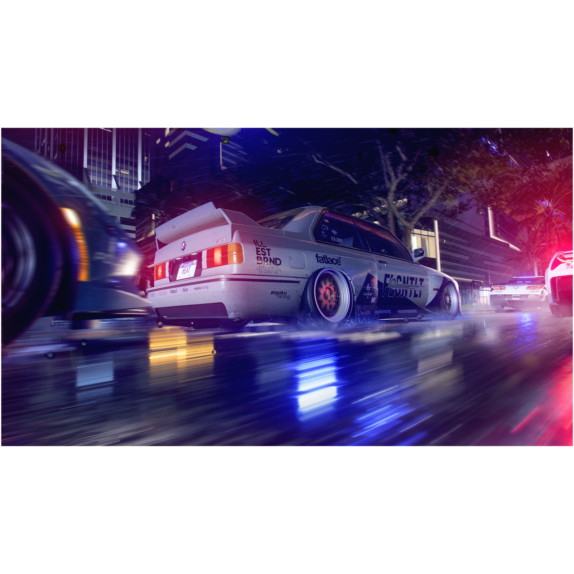 Need for Speed Heat - Joc PS4 - imagine 3