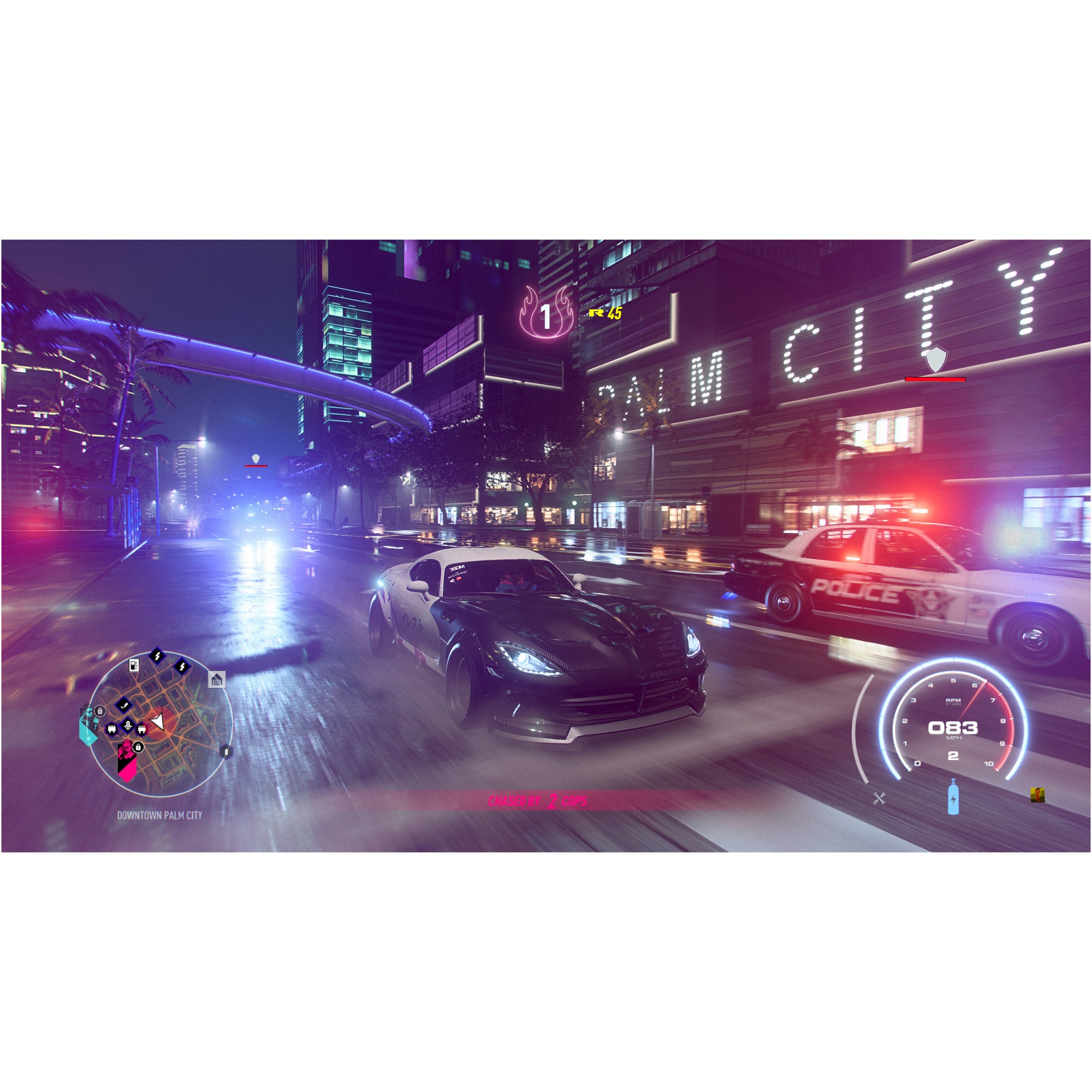 Need for Speed Heat - Joc PS4 - imagine 4
