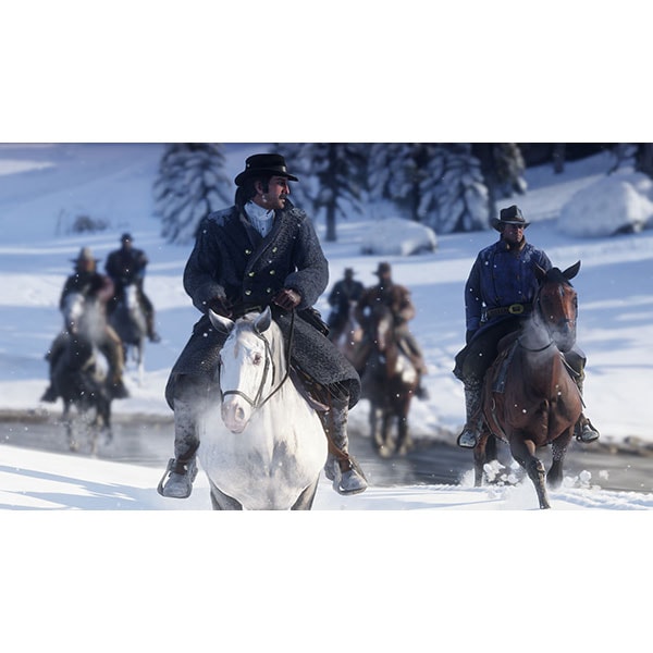 Red Dead Redemption II - Joc PS4 - imagine 2