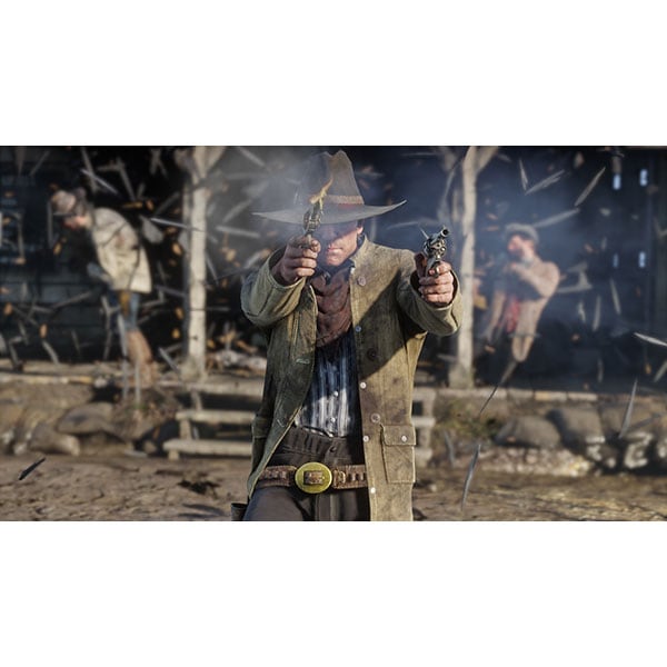 Red Dead Redemption II - Joc PS4 - imagine 3