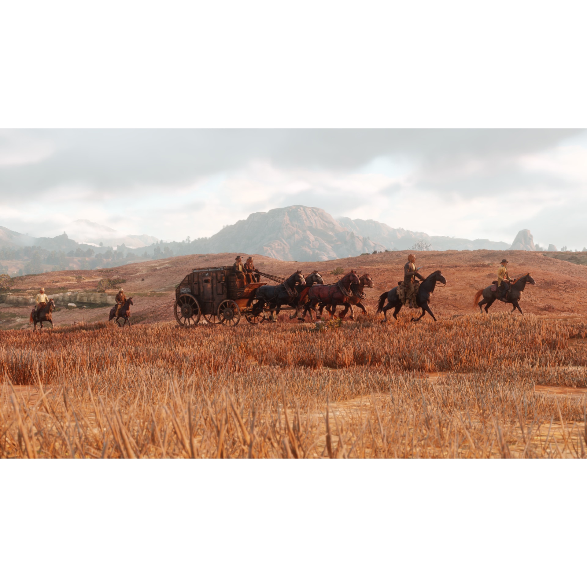 Red Dead Redemption II - Joc PS4 - imagine 4