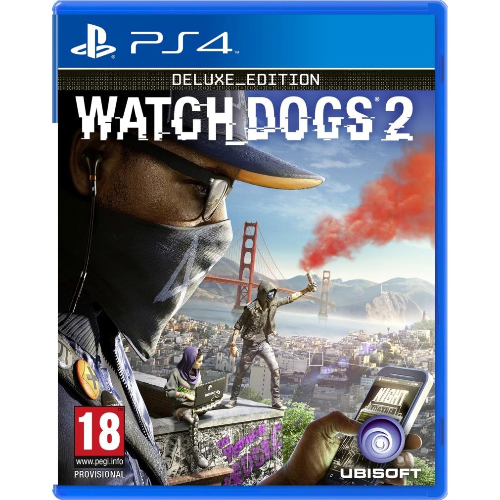 Watch Dogs 2 - Joc PS4