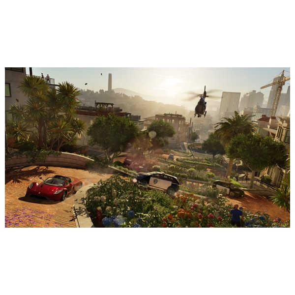 Watch Dogs 2 - Joc PS4 - imagine 2