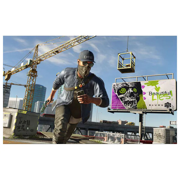 Watch Dogs 2 - Joc PS4 - imagine 3