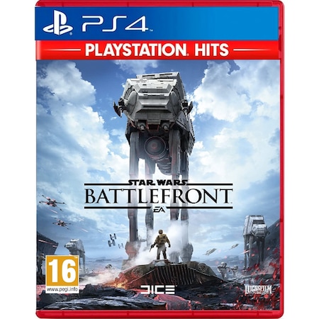 Star Wars Battlefront - Joc PS4