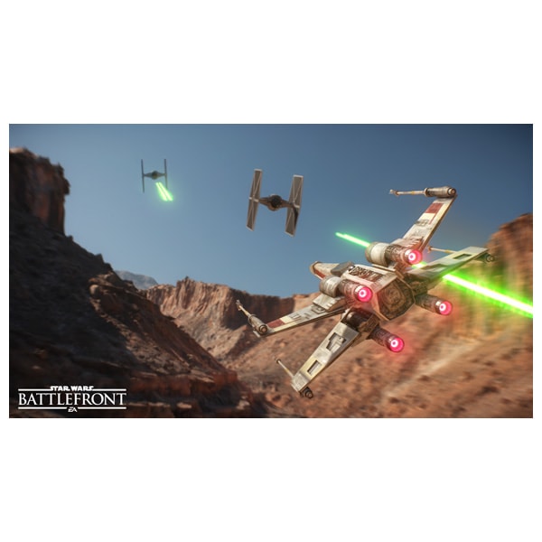 Star Wars Battlefront - Joc PS4 - imagine 2