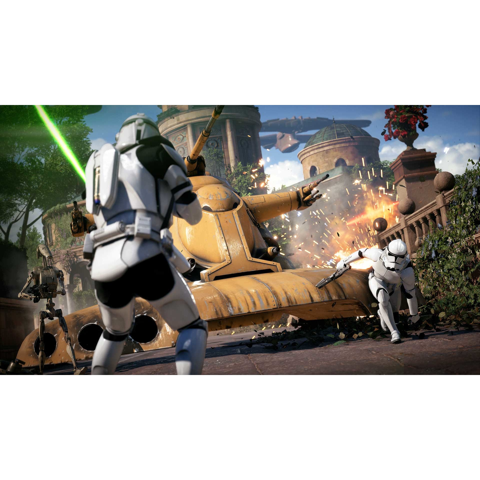 Star Wars Battlefront - Joc PS4 - imagine 3