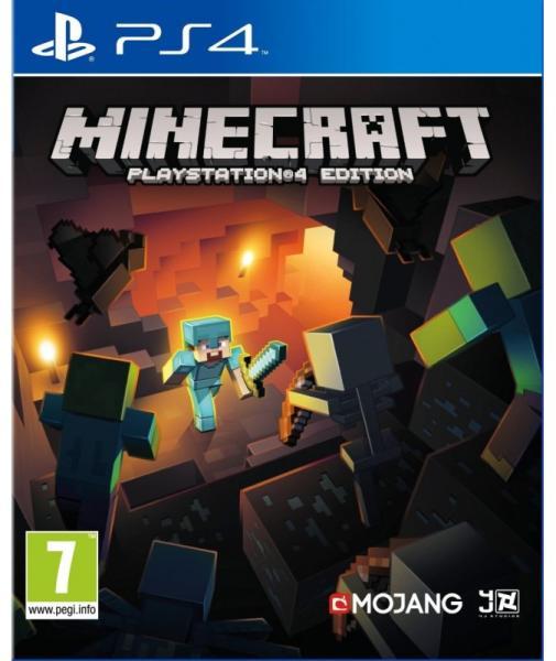 Minecraft Playstation 4 Edition - Joc PS4