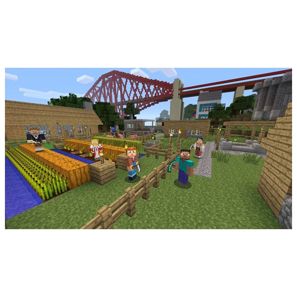 Minecraft Playstation 4 Edition - Joc PS4 - imagine 2