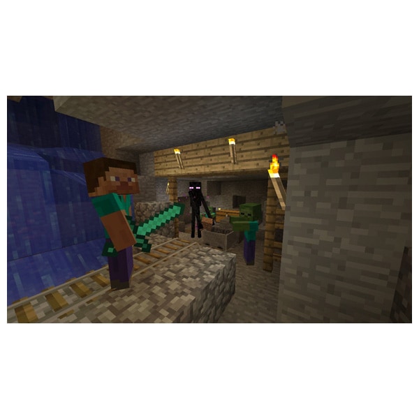 Minecraft Playstation 4 Edition - Joc PS4 - imagine 3