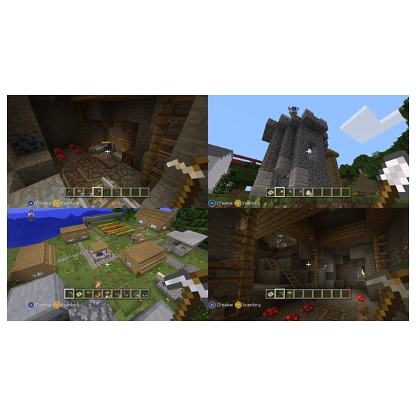 Minecraft Playstation 4 Edition - Joc PS4 - imagine 4