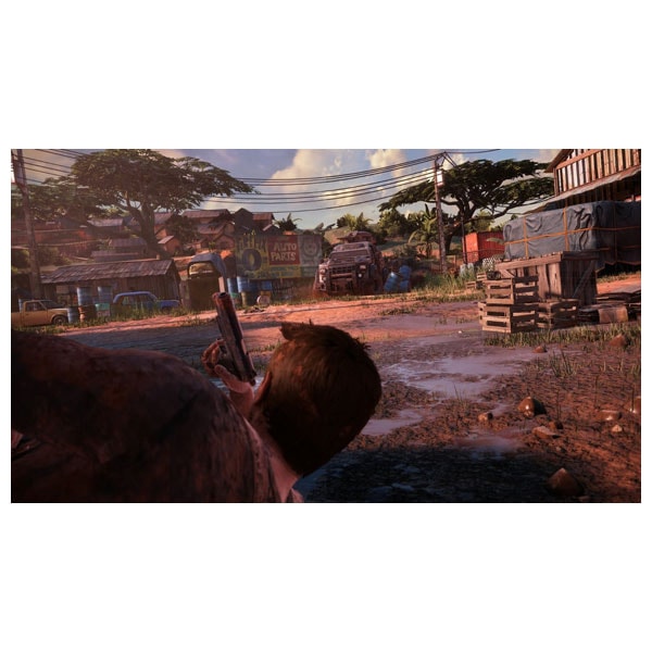 Uncharted 4 A Thief's End - Joc PS4 - imagine 2