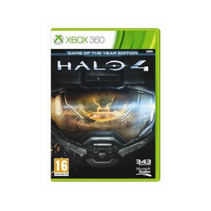 Halo 4 - Joc Xbox 360
