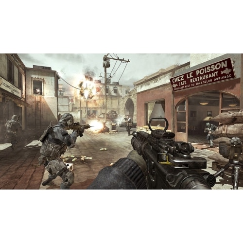 Call of Duty Modern Warfare 3 - Joc Xbox 360 - imagine 2