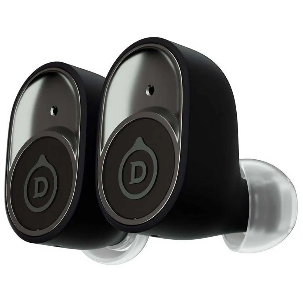 Casti audio In-ear DEVIALET Gemini, True-Wireless, Bluetooth, Microfon, Noise Cancelling, 5Hz - 20kHz, negru - imagine 2