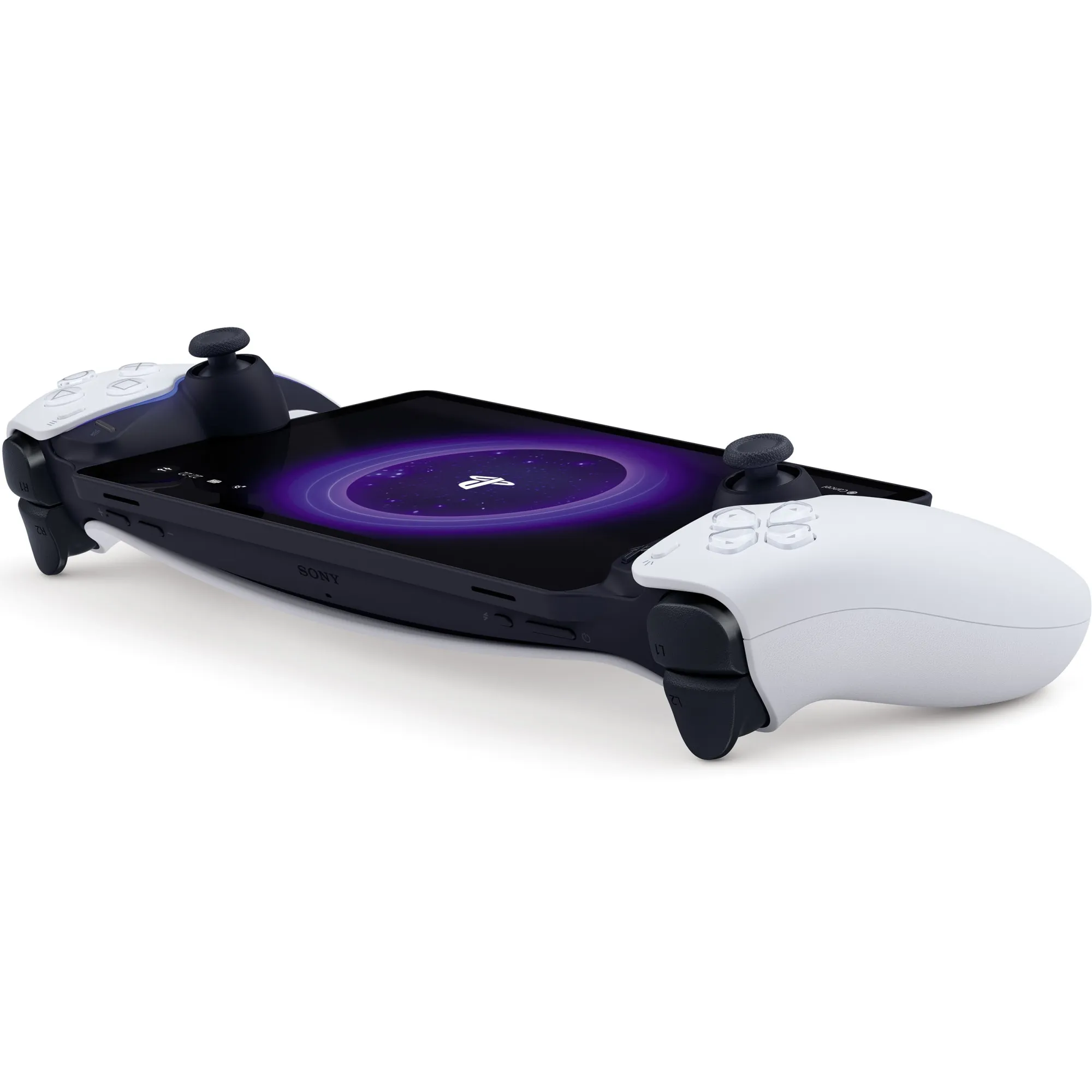 PlayStation Portal Remote Player, Display LCD 8 inch,1080p, 60 fps, Wi-Fi, pentru PS5 - imagine 2