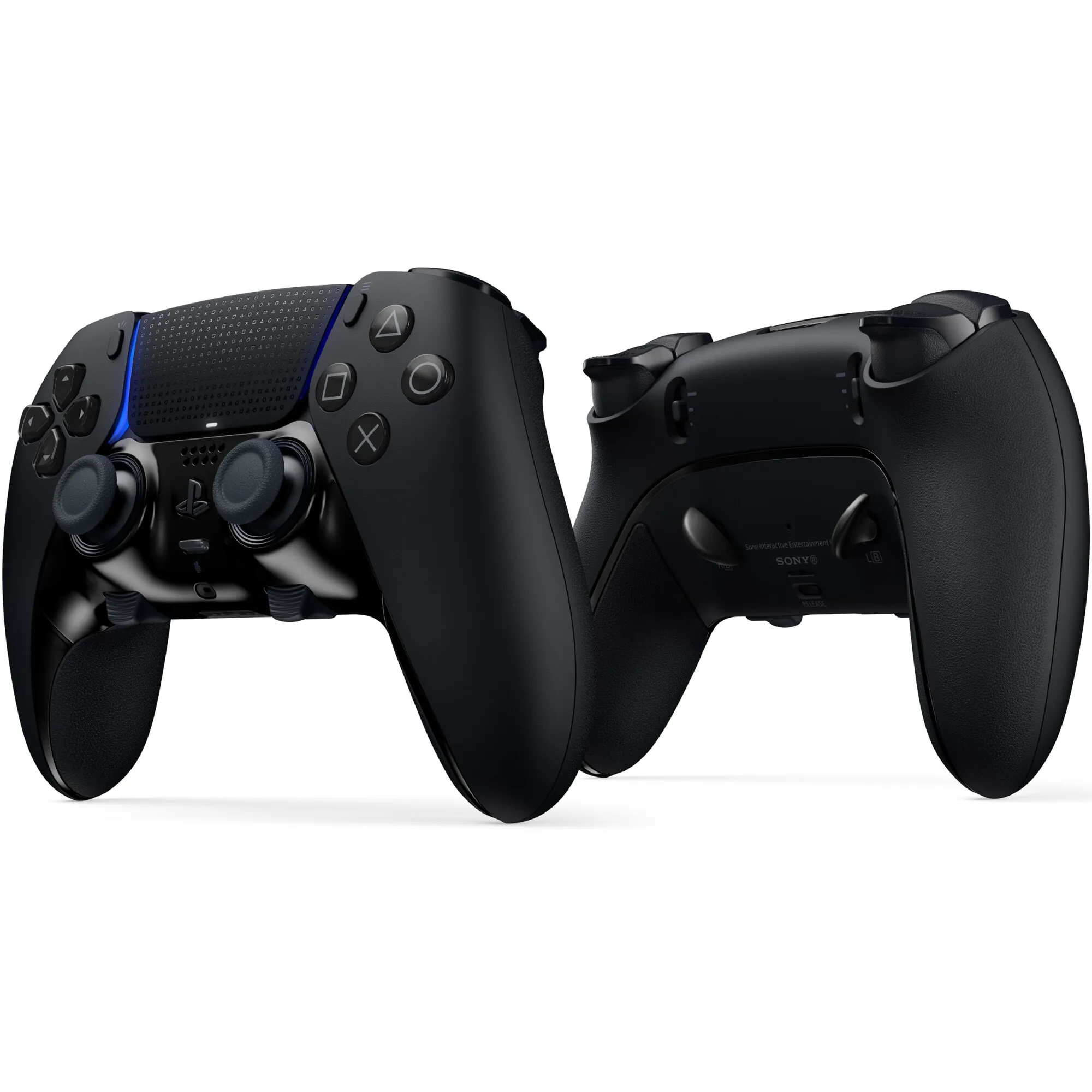 Controller SONY PlayStation 5 DualSense Edge PRO, Wireless, Midnight Black - imagine 3