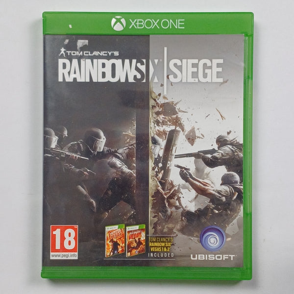Tom Clancy's Rainbow Six Siege - Joc Xbox ONE