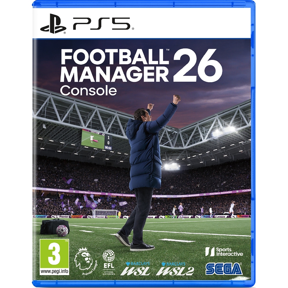 Football Manager 2026 - Joc PS5
