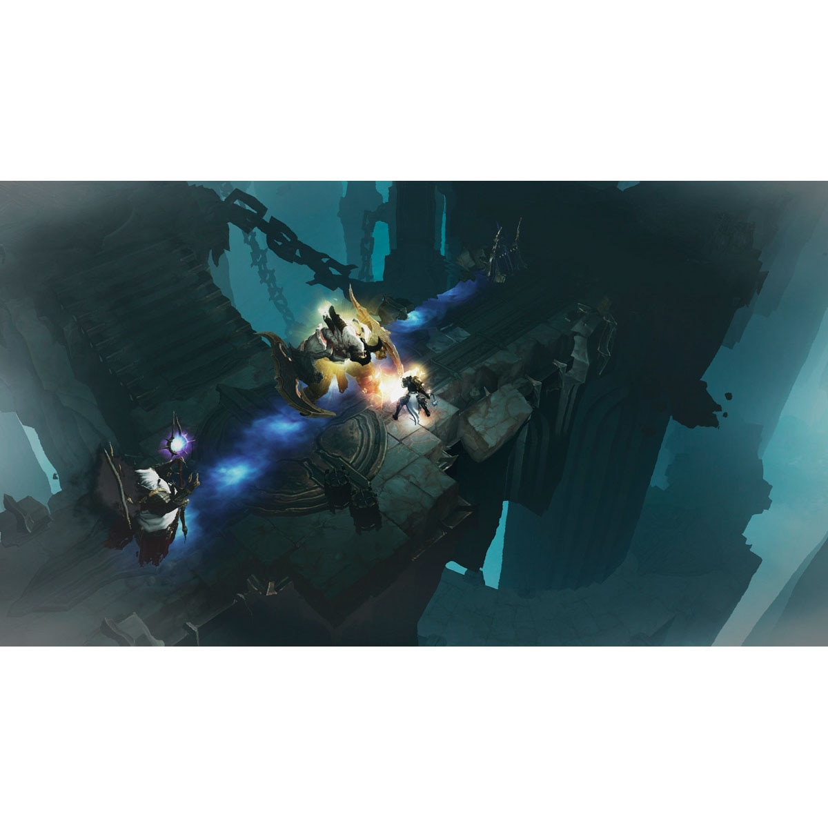 Diablo III Reaper of Souls - Joc PS4 - imagine 2