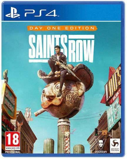 Saints Row - Joc PS4 - imagine 3