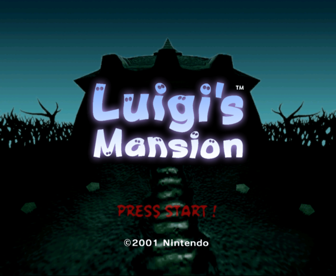 Luigi's Mansion - Joc Nintendo GameCube - imagine 2