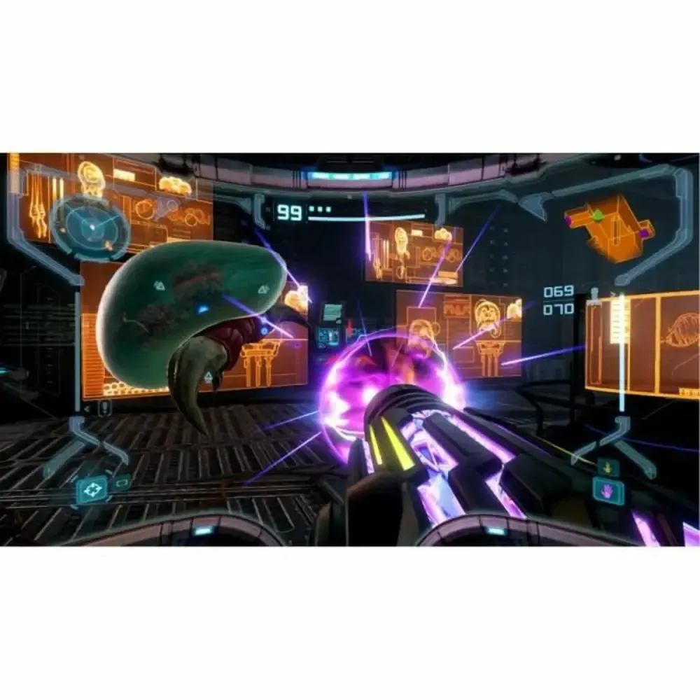 Metroid Prime - Joc Nintendo GameCube - imagine 2